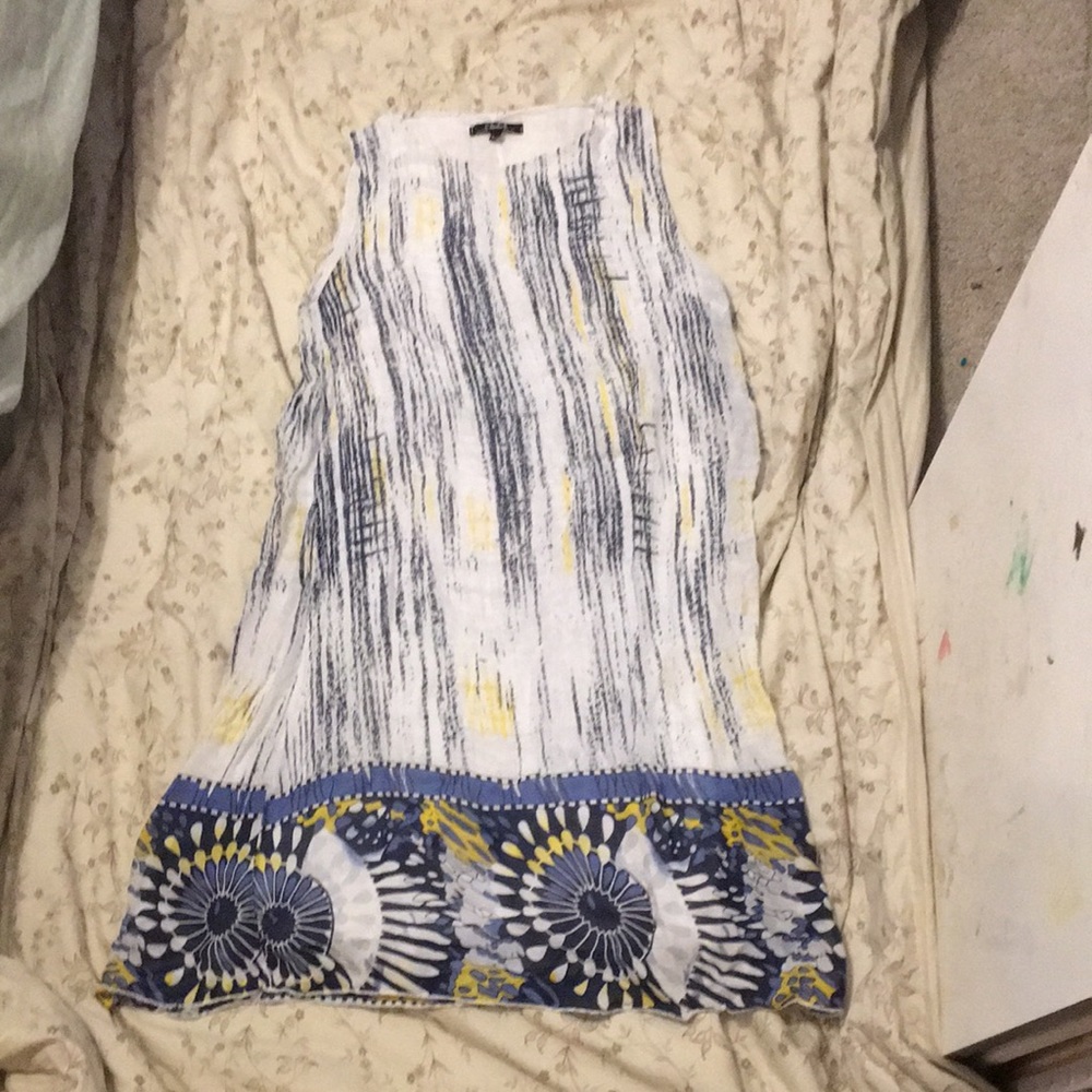 Charlie B Sleeveless Dress